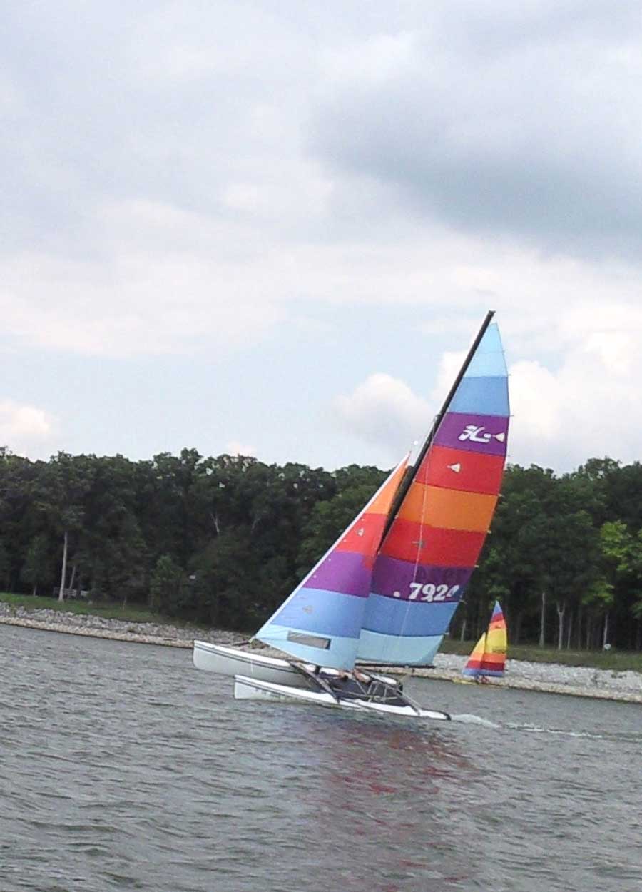 Columbus Sailing Club